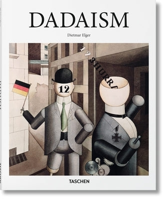 Dadaism - Hardcover | Diverse Reads
