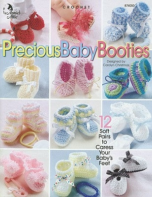 Precious Baby Booties - Paperback | Diverse Reads