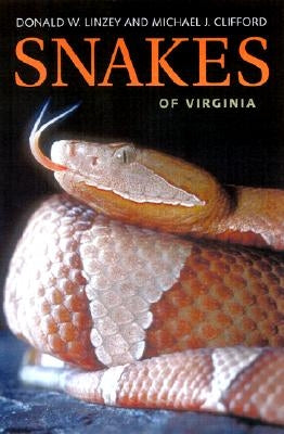 Snakes of Virginia - Paperback | Diverse Reads