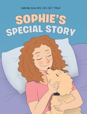 Sophie's Special Story - Hardcover | Diverse Reads