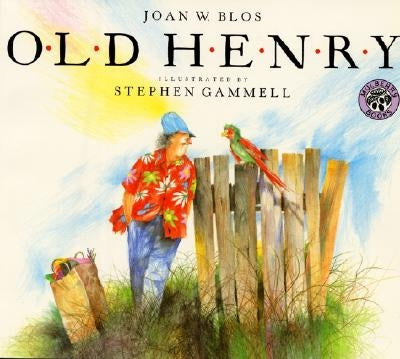 Old Henry - Paperback | Diverse Reads