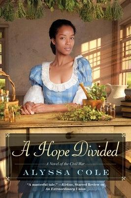 A Hope Divided - Paperback |  Diverse Reads