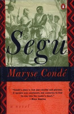 Segu - Paperback |  Diverse Reads