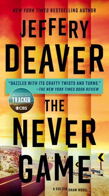 The Never Game - Paperback | Diverse Reads