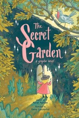 The Secret Garden: A Graphic Novel - Paperback | Diverse Reads