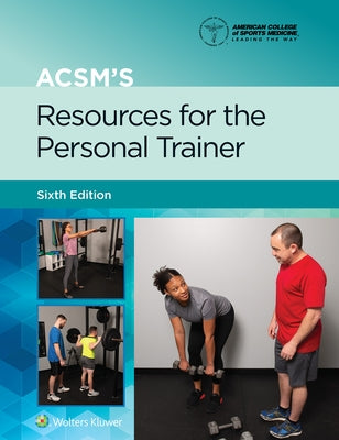ACSM's Resources for the Personal Trainer - Hardcover | Diverse Reads