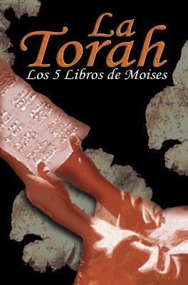 La Torah: Los 5 Libros de Moises (Spanish Edition) - Hardcover | Diverse Reads