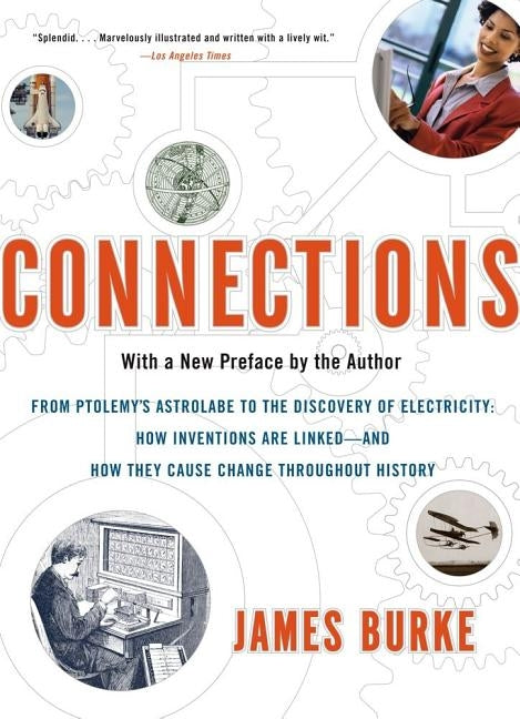 Connections - Paperback | Diverse Reads