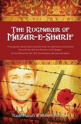 The Rugmaker of Mazar-e-Sharif - Paperback | Diverse Reads