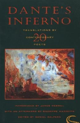 Dante's Inferno: Translations by Twenty Contemporary Poets - Paperback | Diverse Reads