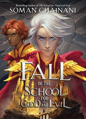 Fall of the School for Good and Evil - Paperback | Diverse Reads