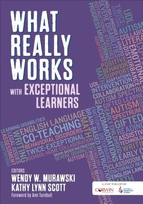 What Really Works With Exceptional Learners / Edition 1 - Paperback | Diverse Reads