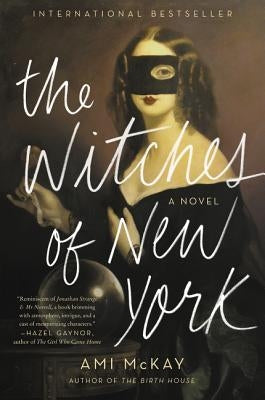 The Witches of New York: A Novel - Paperback | Diverse Reads