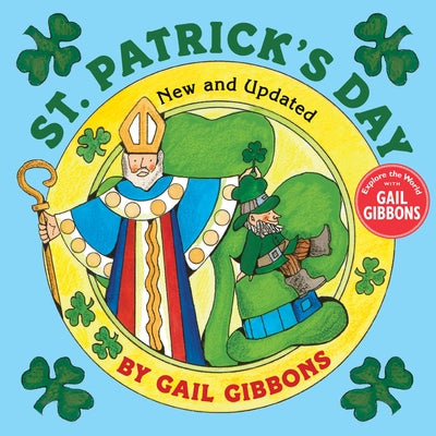 St. Patrick's Day (New & Updated) - Hardcover | Diverse Reads
