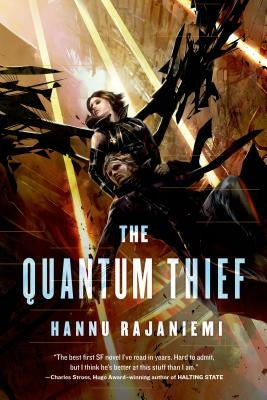 The Quantum Thief - Paperback | Diverse Reads