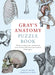 Gray's Anatomy Puzzle Book - Paperback | Diverse Reads
