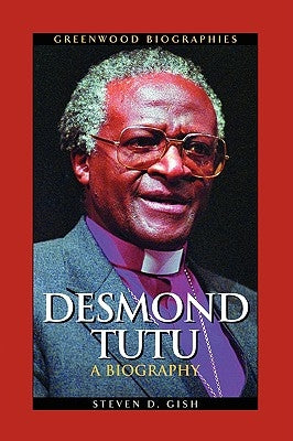 Desmond Tutu: A Biography - Paperback | Diverse Reads
