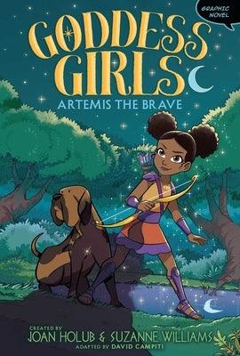 Artemis the Brave Graphic Novel - Hardcover |  Diverse Reads