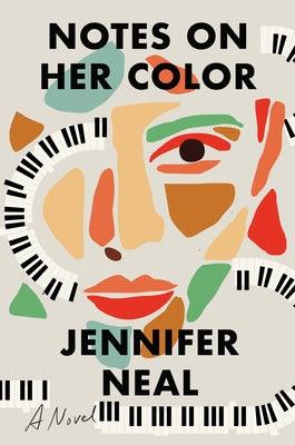 Notes on Her Color - Hardcover |  Diverse Reads
