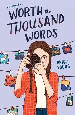 Worth a Thousand Words - Paperback | Diverse Reads