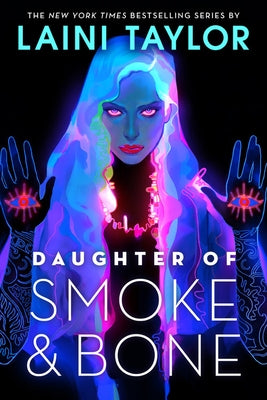 Daughter of Smoke & Bone - Paperback | Diverse Reads