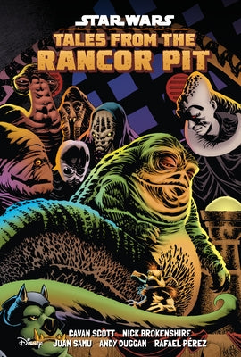 Star Wars: Tales from the Rancor Pit - Hardcover | Diverse Reads
