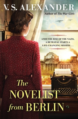 The Novelist from Berlin - Paperback | Diverse Reads