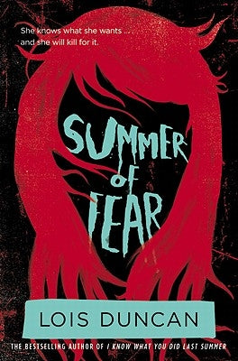 Summer of Fear - Paperback | Diverse Reads
