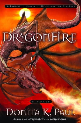 DragonFire (DragonKeeper Chronicles #4) - Paperback | Diverse Reads