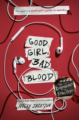 Good Girl, Bad Blood (A Good Girl's Guide to Murder #2) - Hardcover | Diverse Reads