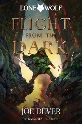 Flight from the Dark: Kai Series Volume 1 - Paperback | Diverse Reads