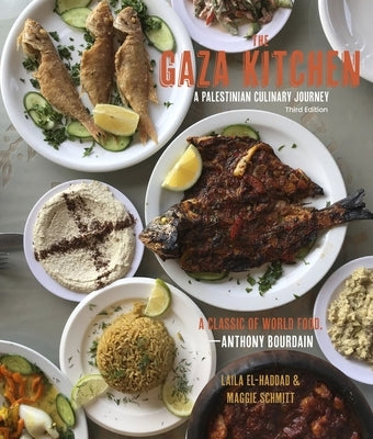 The Gaza Kitchen: A Palestinian Culinary Journey - Paperback | Diverse Reads