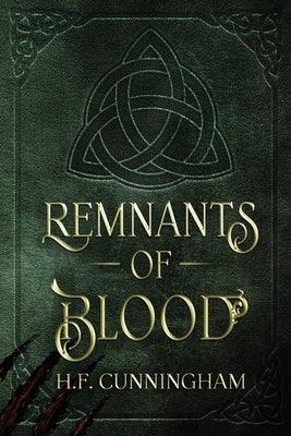 Remnants Of Blood - Paperback | Diverse Reads