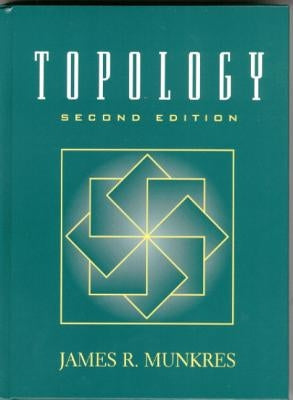 Topology (Classic Version) / Edition 2 - Paperback | Diverse Reads