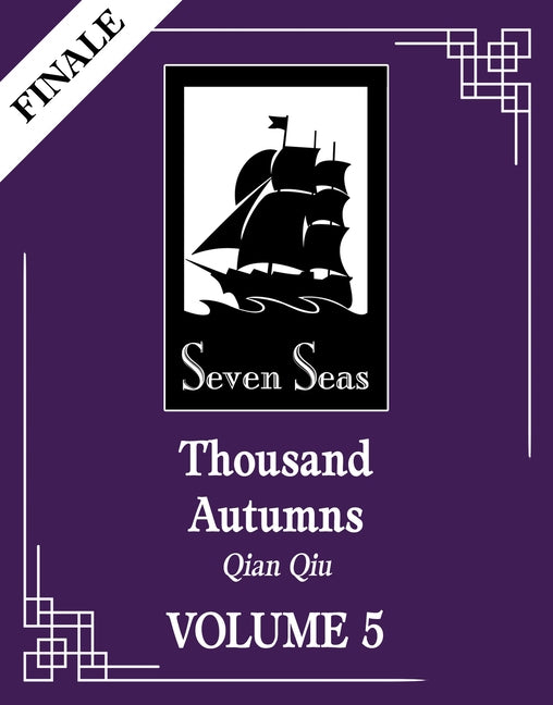 Thousand Autumns: Qian Qiu (Novel) Vol. 5 - Paperback | Diverse Reads