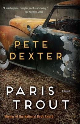 Paris Trout - Paperback | Diverse Reads