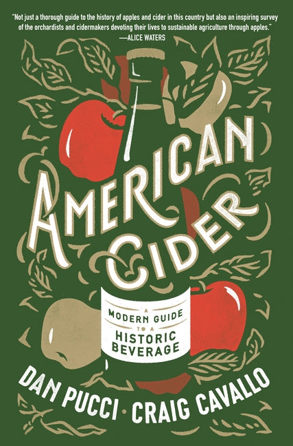 American Cider: A Modern Guide to a Historic Beverage - Paperback | Diverse Reads