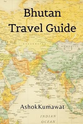 Bhutan Travel Guide - Paperback | Diverse Reads