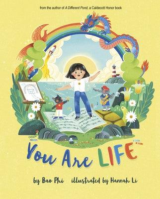 You Are Life - Hardcover | Diverse Reads