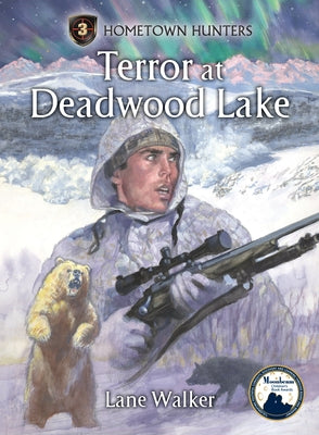 Terror at Deadwood Lake - Library Binding | Diverse Reads
