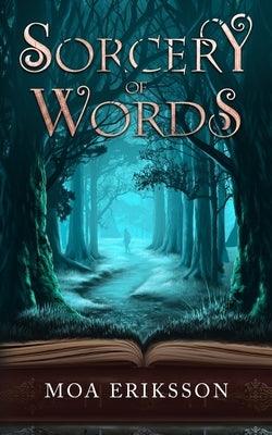Sorcery of Words - Paperback | Diverse Reads
