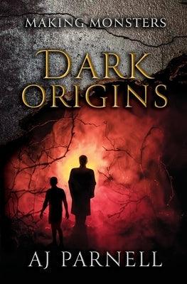 Dark Origins - Paperback | Diverse Reads