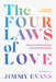 The Four Laws of Love: Guaranteed Success for Every Married Couple - Hardcover | Diverse Reads