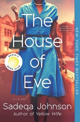 The House of Eve - Paperback | Diverse Reads