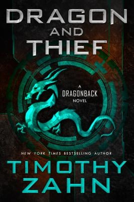Dragon and Thief (Dragonback Series #1) - Paperback | Diverse Reads