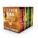 The Dark Tower 8-Book Boxed Set - Paperback | Diverse Reads