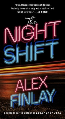 The Night Shift - Paperback | Diverse Reads