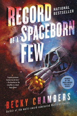 Record of a Spaceborn Few - Hardcover | Diverse Reads