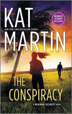 The Conspiracy (Maximum Security Series #1) - Paperback | Diverse Reads