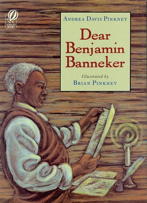 Dear Benjamin Banneker - Paperback | Diverse Reads